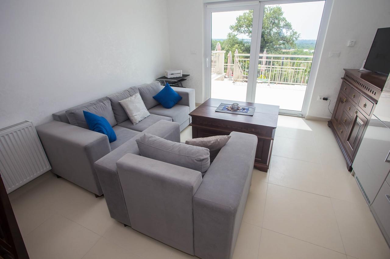 Hotel Casa Del Sole Kaštelir Zimmer foto