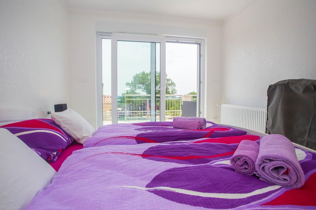 Hotel Casa Del Sole Kaštelir Zimmer foto